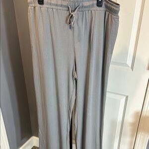 Nordstrom size Large Gray lounge Pants